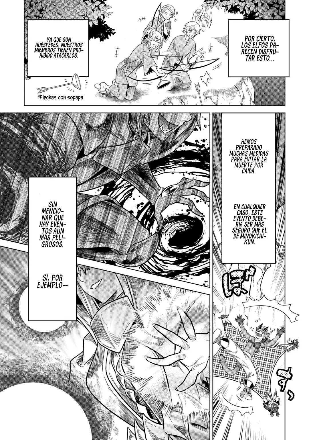 Re:Monster Capítulo 122 - Page 18
