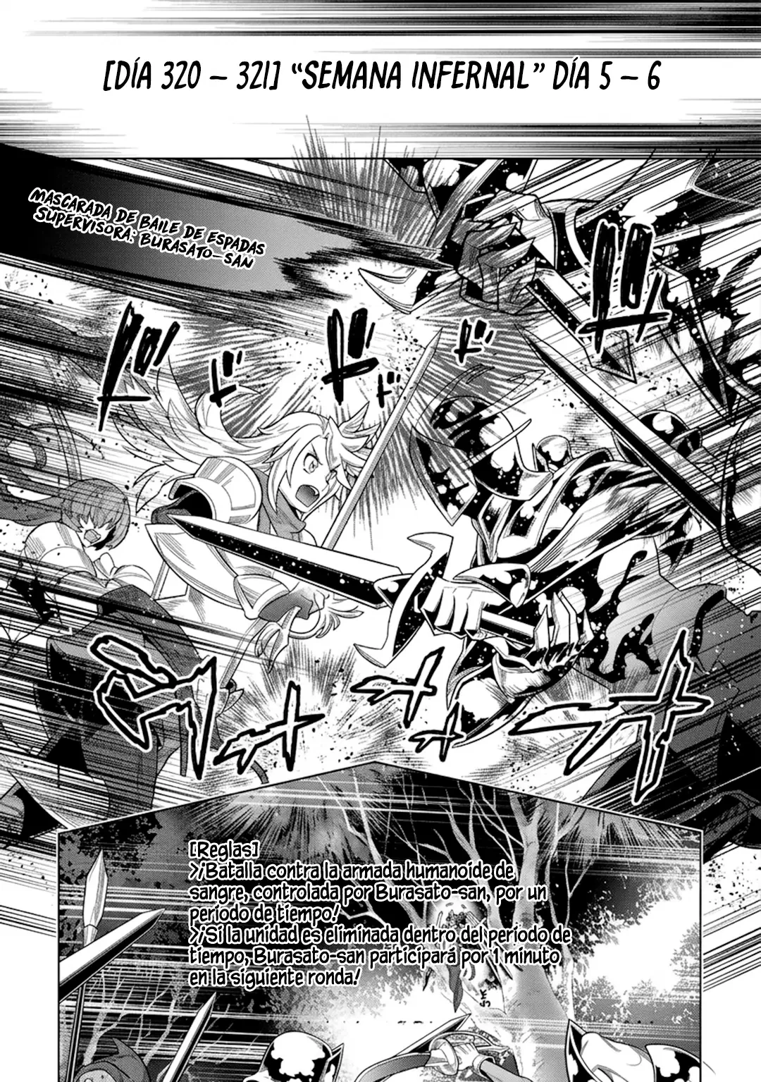 Re:Monster Capítulo 122 - Page 19