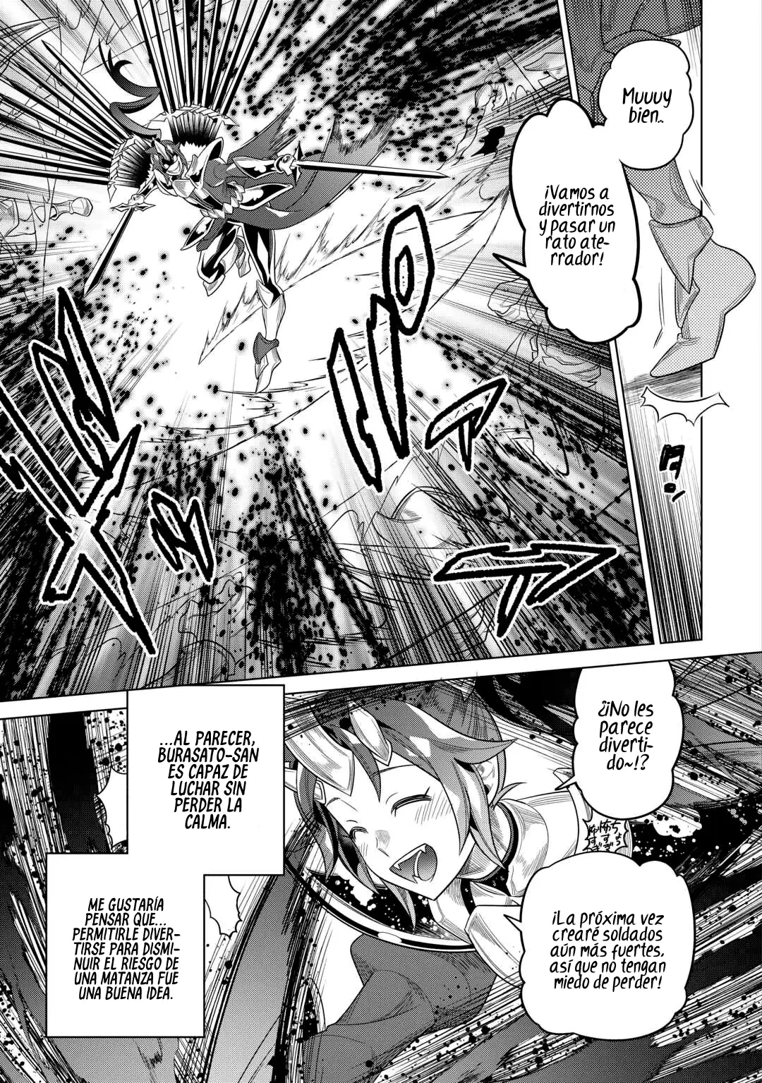 Re:Monster Capítulo 122 - Page 21