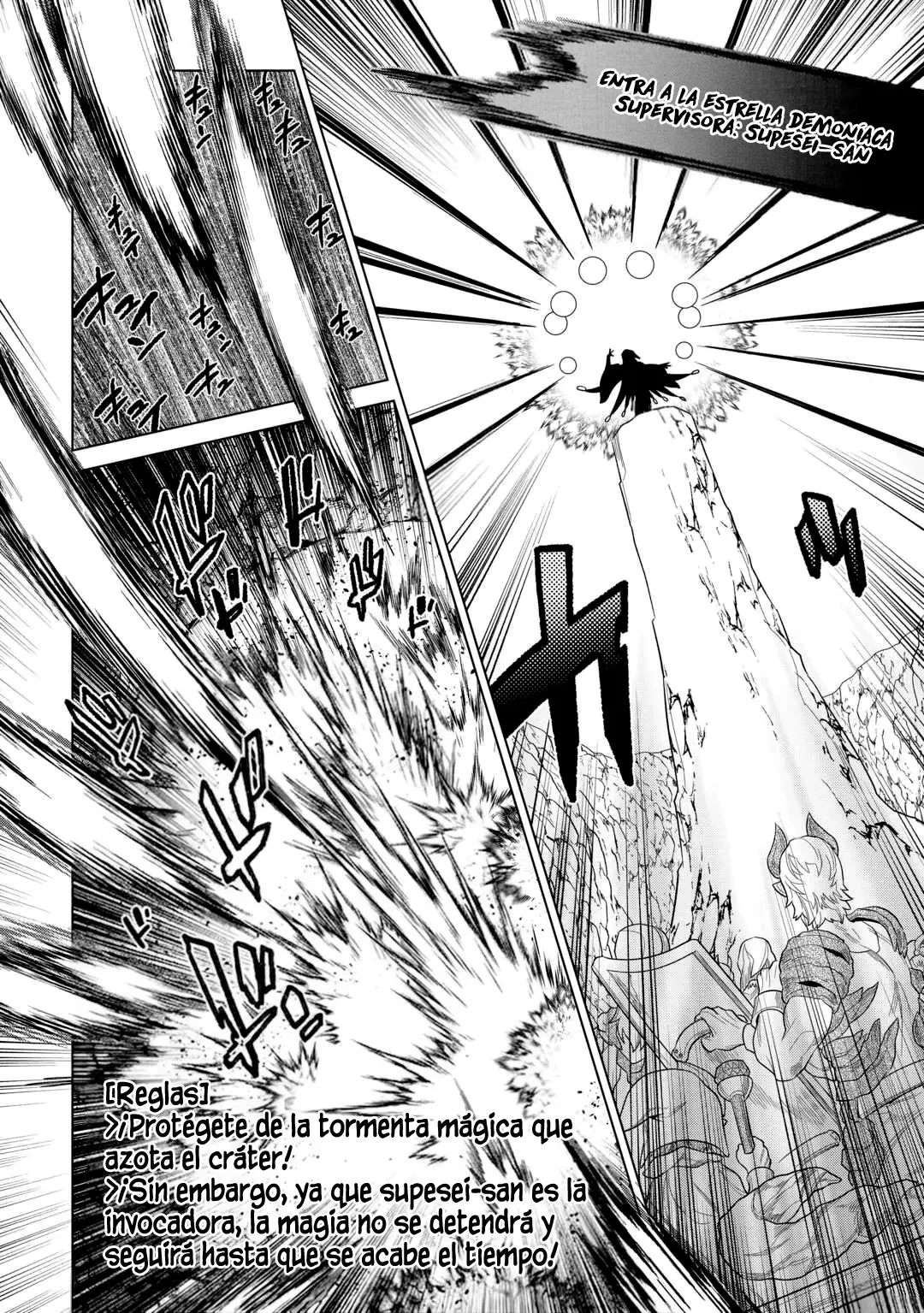 Re:Monster Capítulo 122 - Page 22