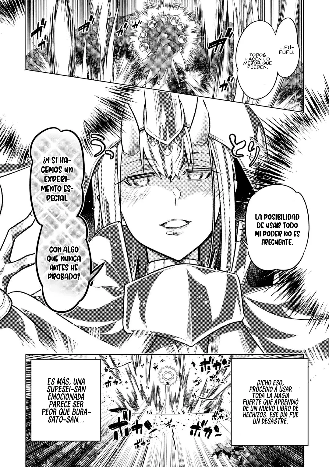 Re:Monster Capítulo 122 - Page 24