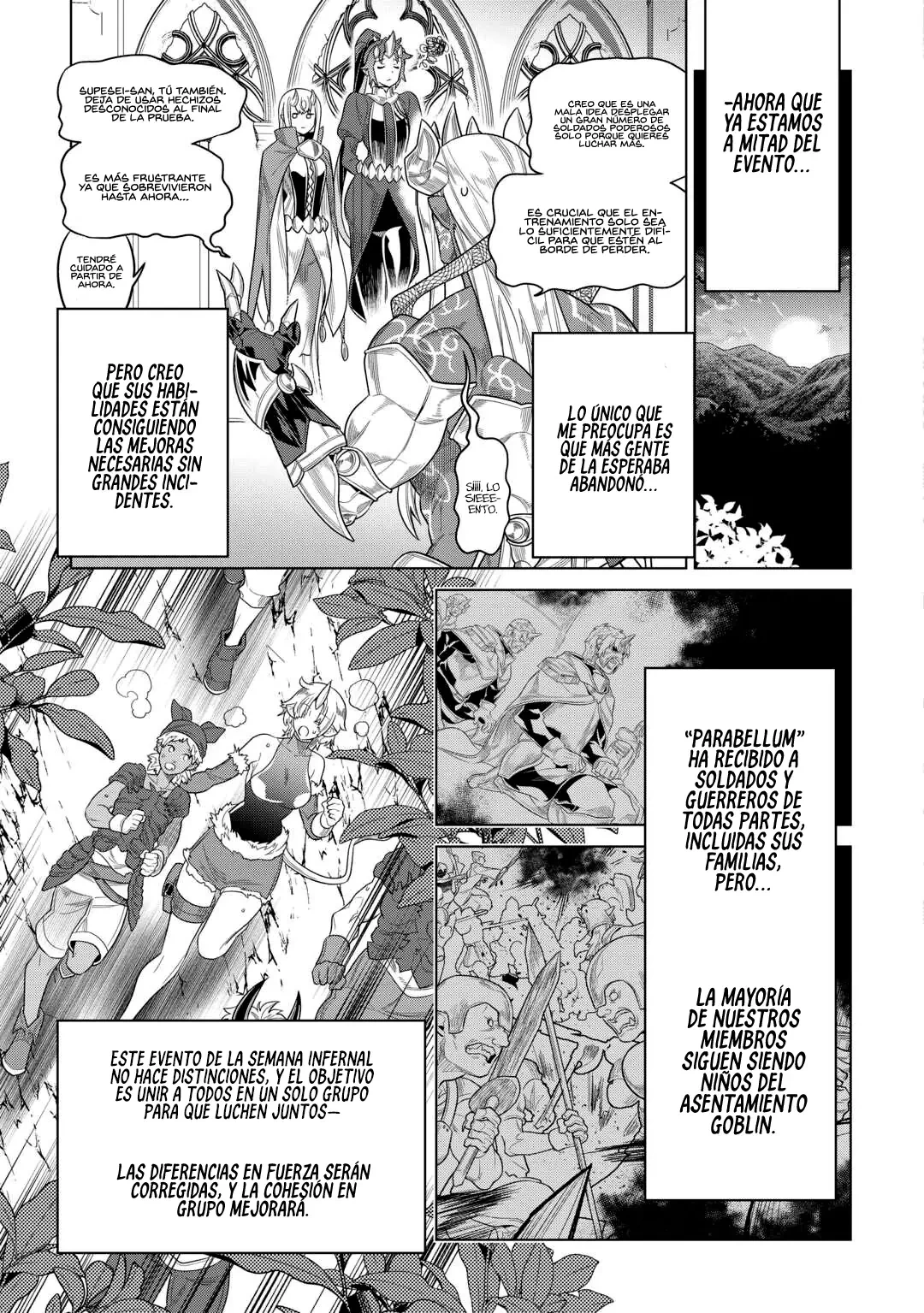 Re:Monster Capítulo 122 - Page 25