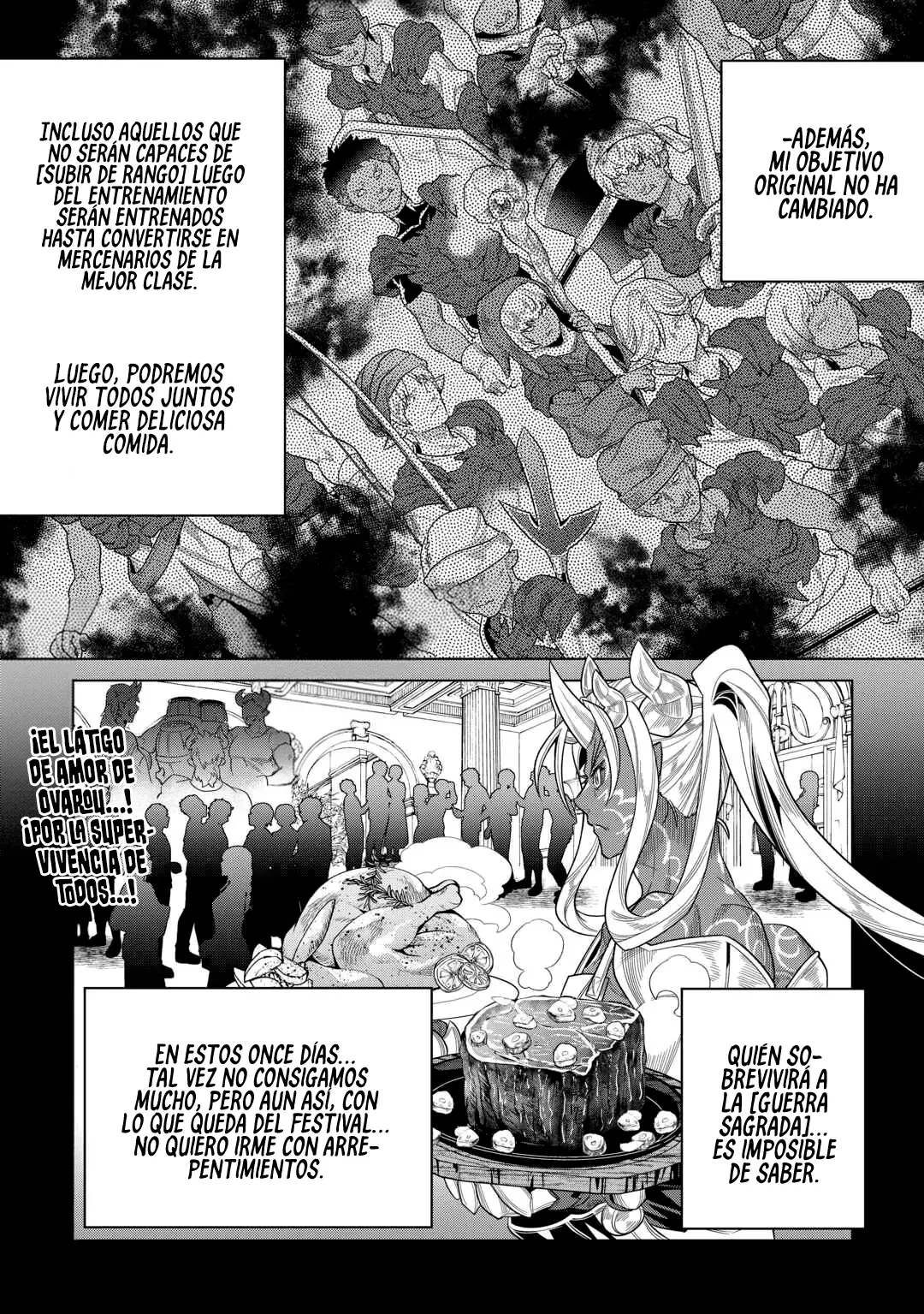 Re:Monster Capítulo 122 - Page 26