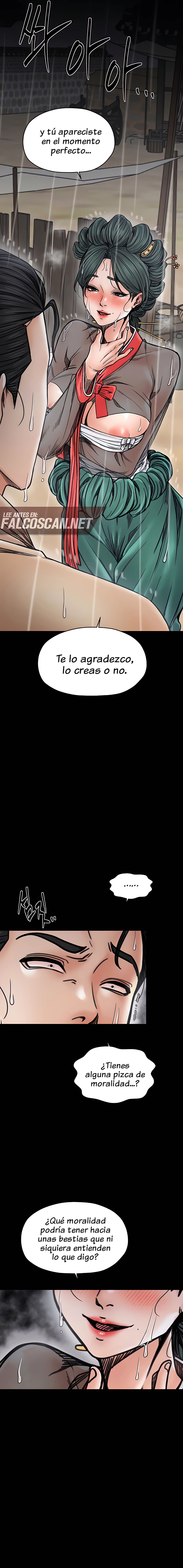 La historia de un esclavo Capítulo 53 - Page 12