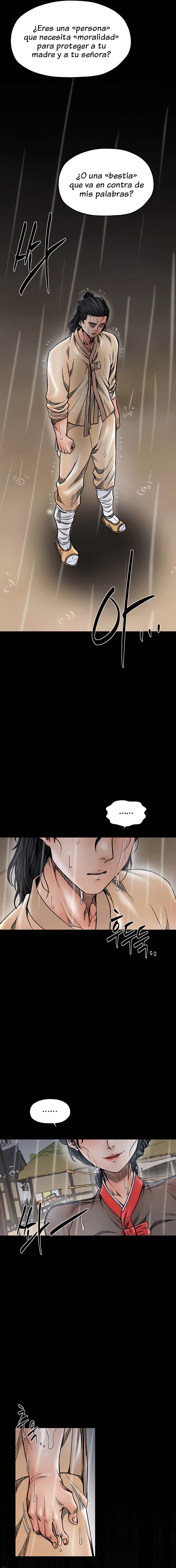 La historia de un esclavo Capítulo 53 - Page 13