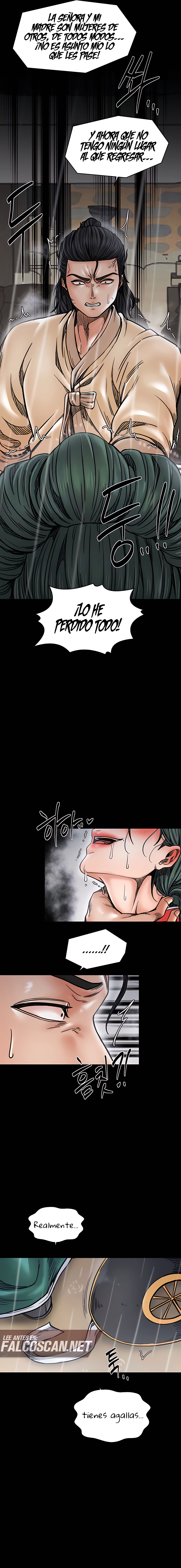 La historia de un esclavo Capítulo 53 - Page 9