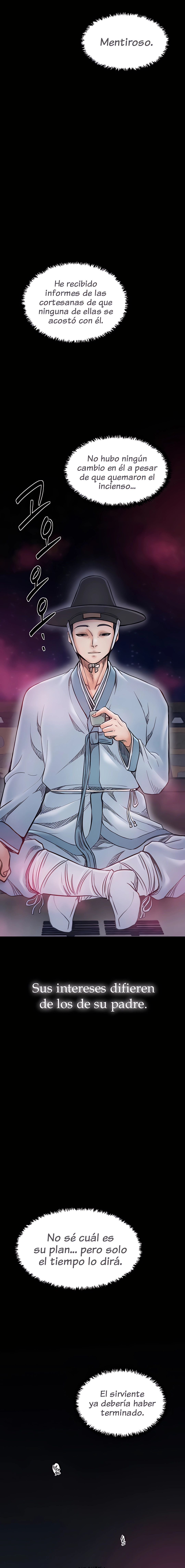 La historia de un esclavo Capítulo 55 - Page 16