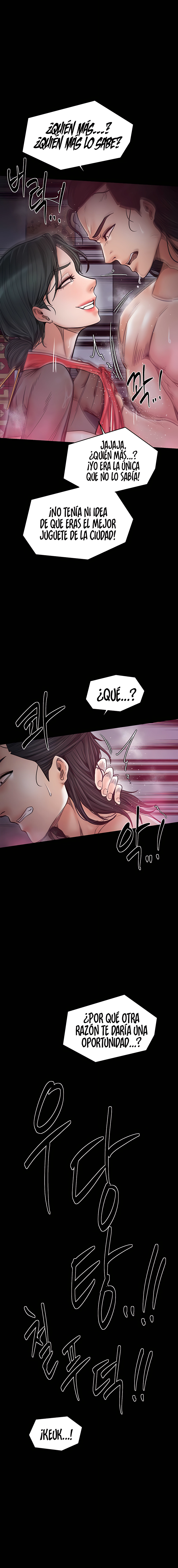 La historia de un esclavo Capítulo 56 - Page 11