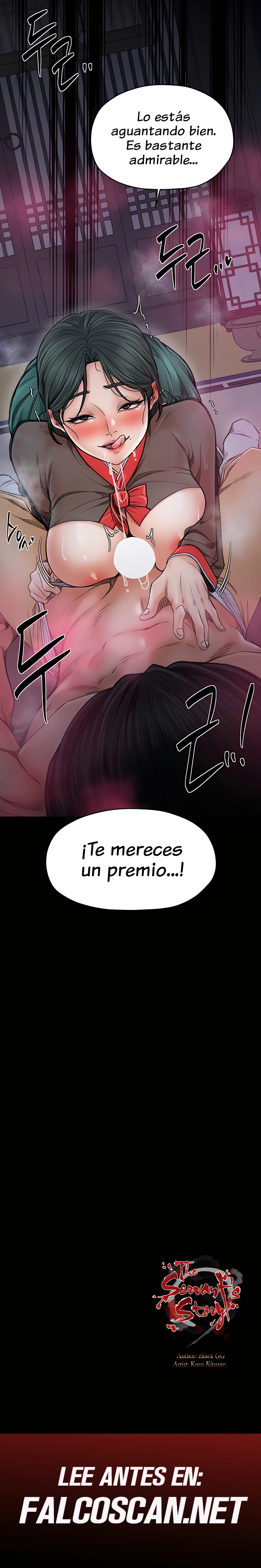 La historia de un esclavo Capítulo 56 - Page 16