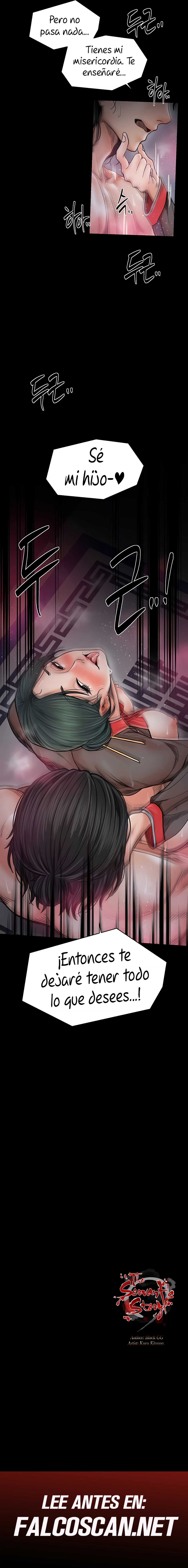 La historia de un esclavo Capítulo 57 - Page 14