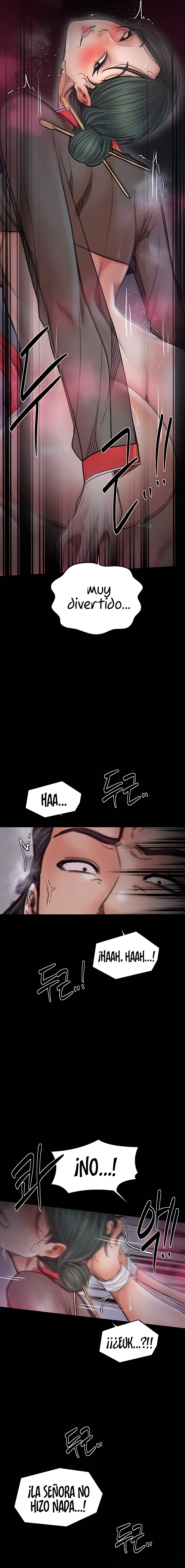 La historia de un esclavo Capítulo 57 - Page 9