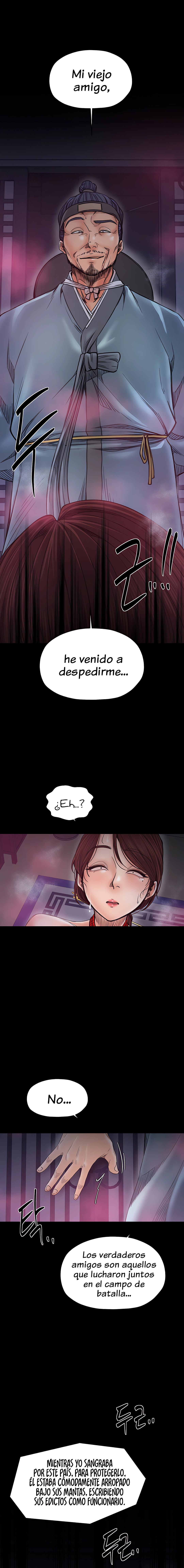 La historia de un esclavo Capítulo 59 - Page 10