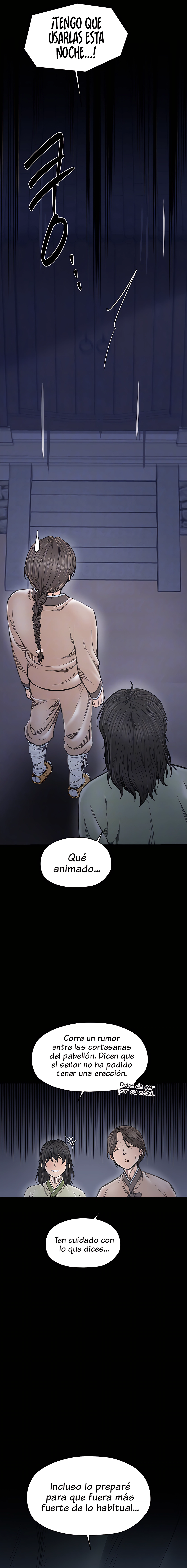 La historia de un esclavo Capítulo 59 - Page 4