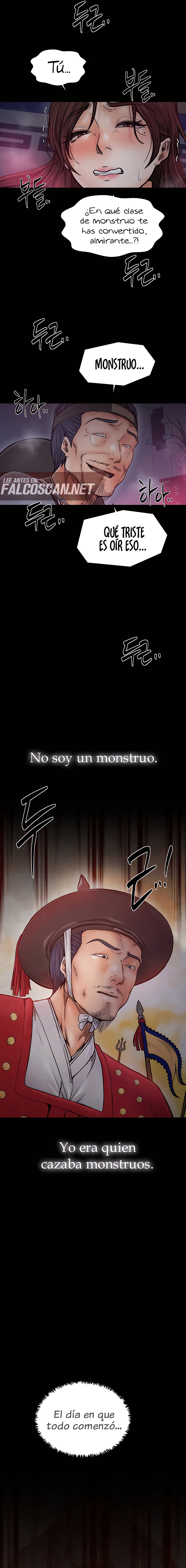 La historia de un esclavo Capítulo 60 - Page 4