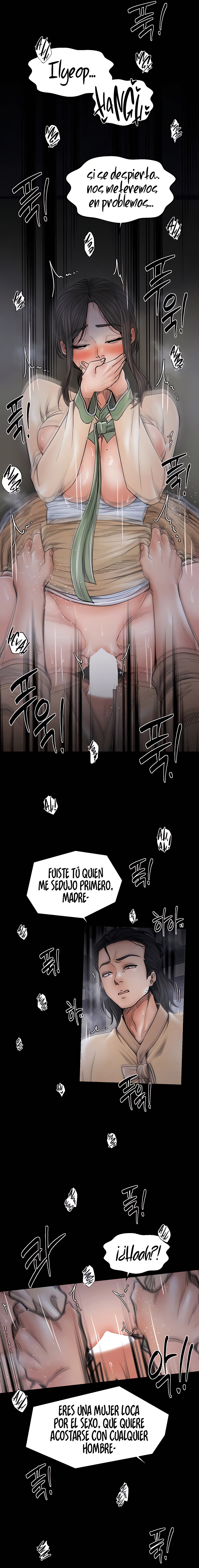 La historia de un esclavo Capítulo 64 - Page 4