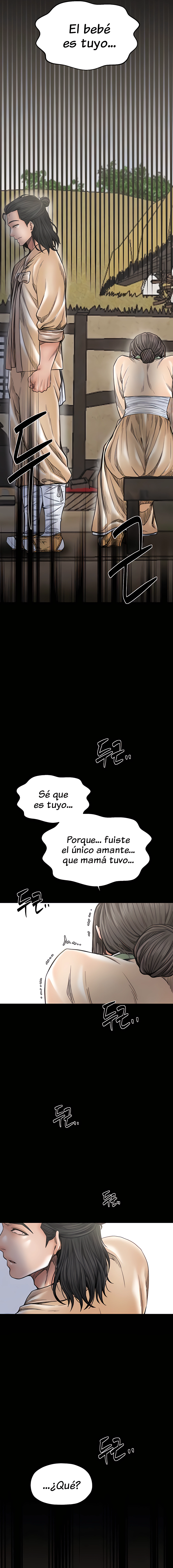 La historia de un esclavo Capítulo 65 - Page 11