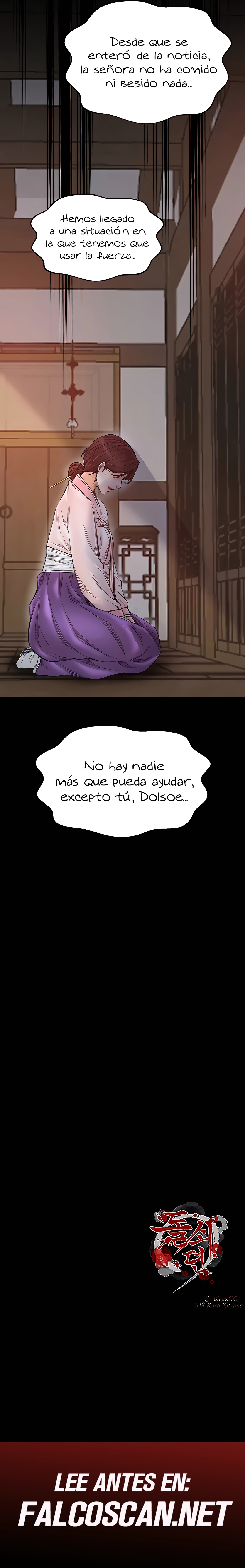 La historia de un esclavo Capítulo 65 - Page 19