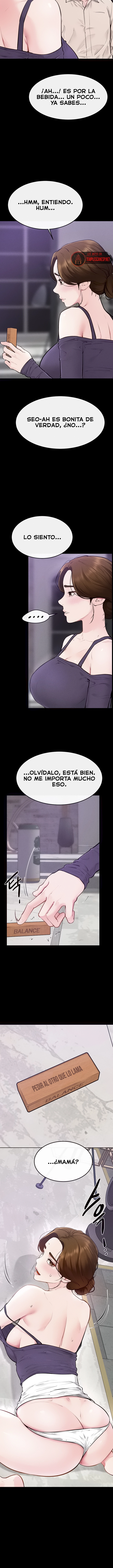 Mi nueva familia es muy amable. Capítulo 102 - Page 11