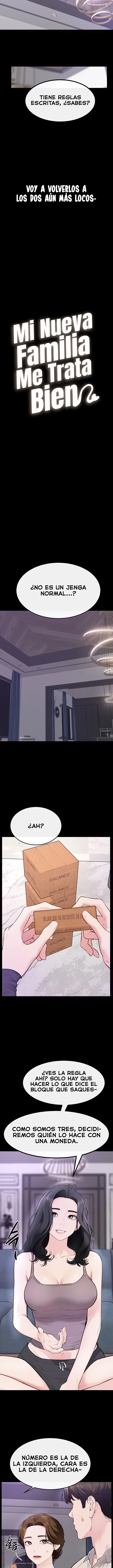 Mi nueva familia es muy amable. Capítulo 102 - Page 2
