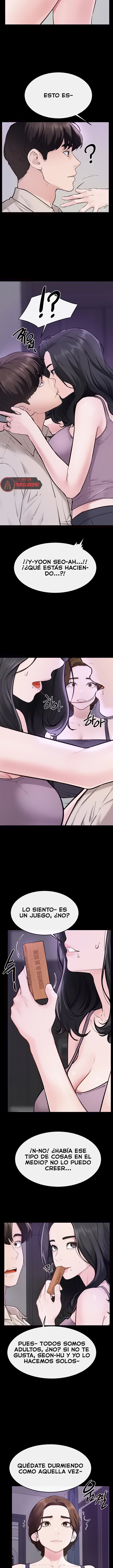 Mi nueva familia es muy amable. Capítulo 102 - Page 6