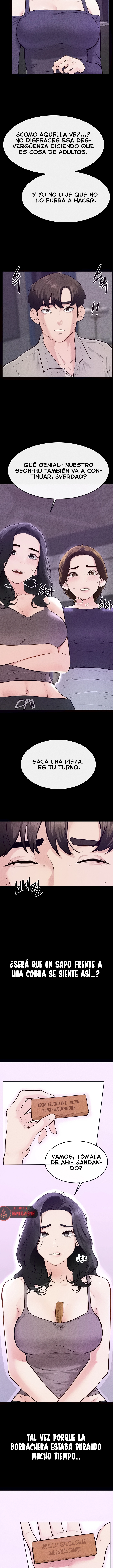 Mi nueva familia es muy amable. Capítulo 102 - Page 7