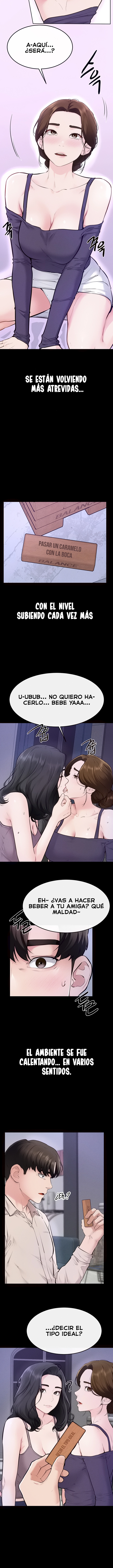 Mi nueva familia es muy amable. Capítulo 102 - Page 8