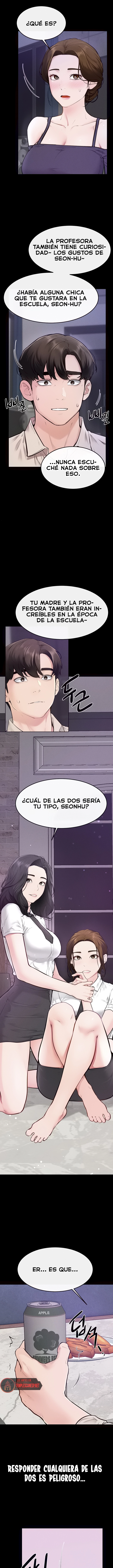 Mi nueva familia es muy amable. Capítulo 102 - Page 9