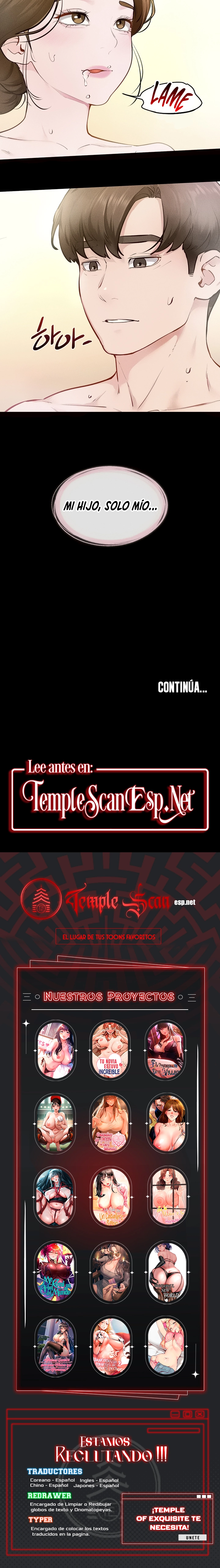 Mi nueva familia es muy amable. Capítulo 104 - Page 11