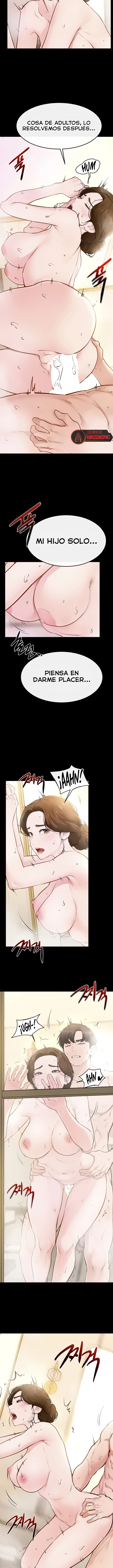 Mi nueva familia es muy amable. Capítulo 104 - Page 3