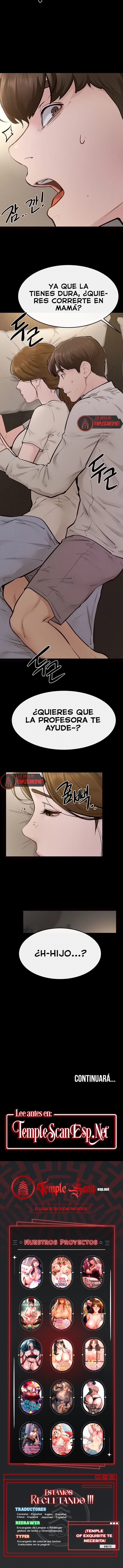 Mi nueva familia es muy amable. Capítulo 105 - Page 10