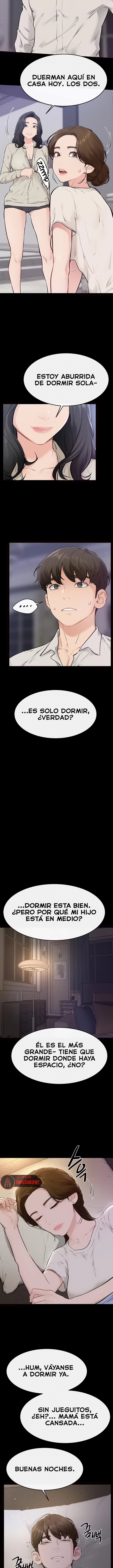 Mi nueva familia es muy amable. Capítulo 105 - Page 3