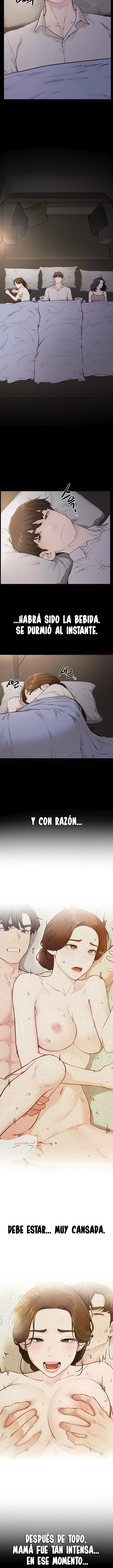 Mi nueva familia es muy amable. Capítulo 105 - Page 4