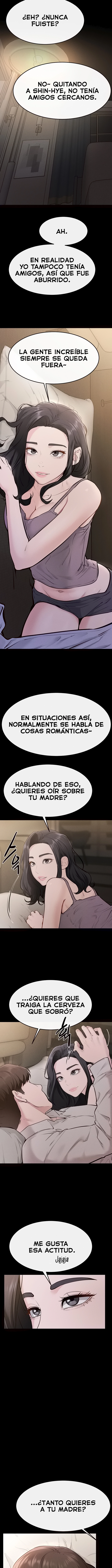 Mi nueva familia es muy amable. Capítulo 105 - Page 6