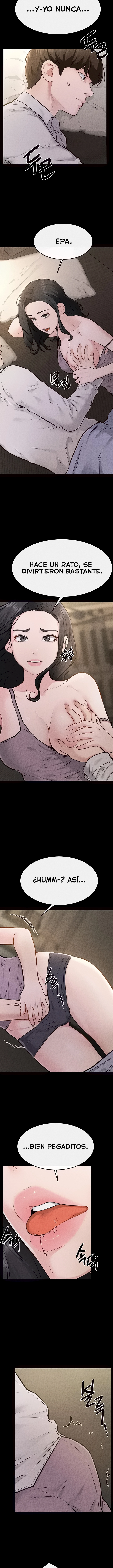 Mi nueva familia es muy amable. Capítulo 105 - Page 8