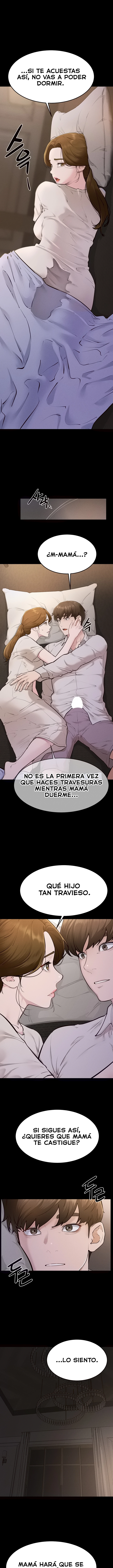 Mi nueva familia es muy amable. Capítulo 106 - Page 4