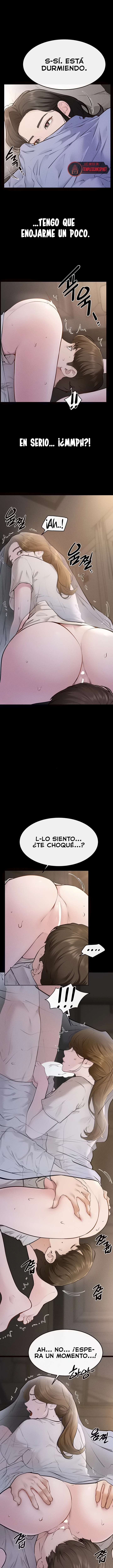 Mi nueva familia es muy amable. Capítulo 106 - Page 6