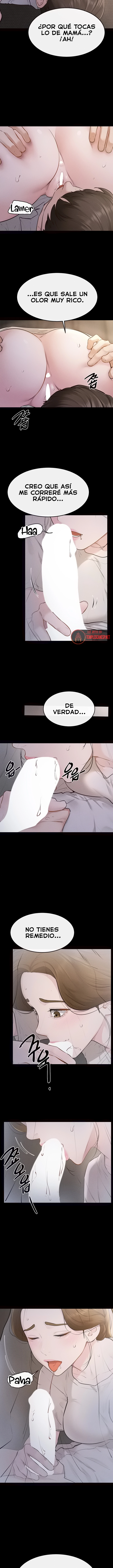 Mi nueva familia es muy amable. Capítulo 106 - Page 7