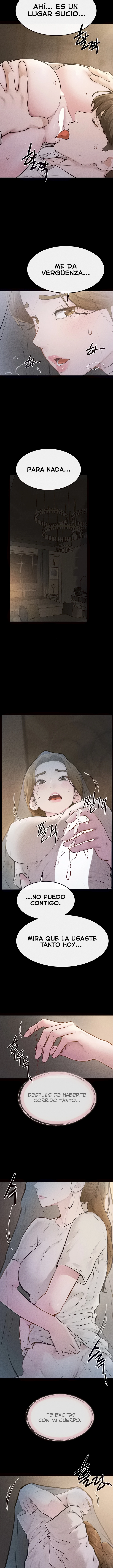 Mi nueva familia es muy amable. Capítulo 106 - Page 8