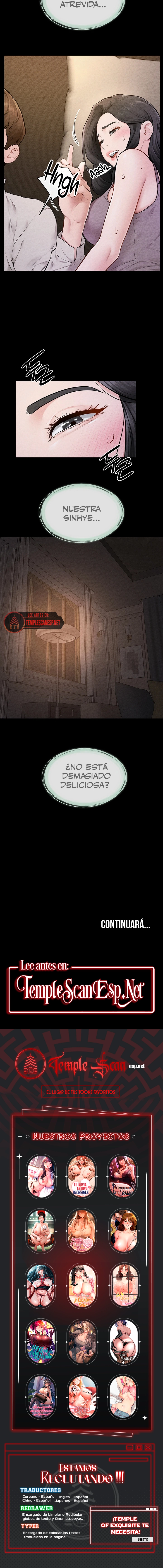 Mi nueva familia es muy amable. Capítulo 107 - Page 11