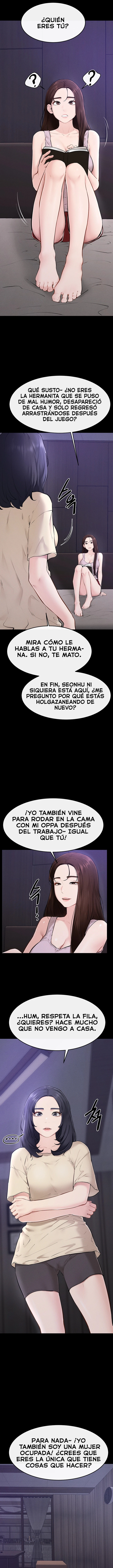 Mi nueva familia es muy amable. Capítulo 107 - Page 2