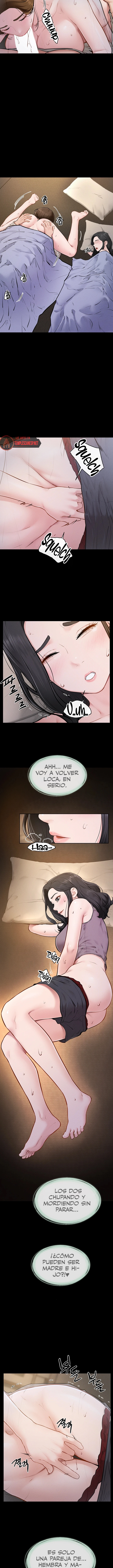 Mi nueva familia es muy amable. Capítulo 107 - Page 6