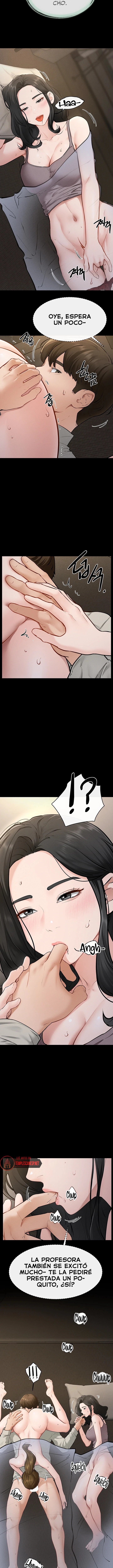 Mi nueva familia es muy amable. Capítulo 107 - Page 7