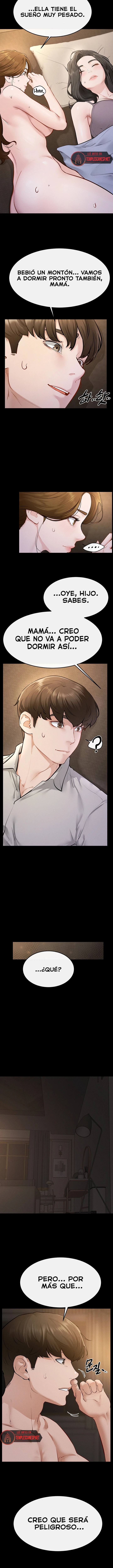 Mi nueva familia es muy amable. Capítulo 108 - Page 10