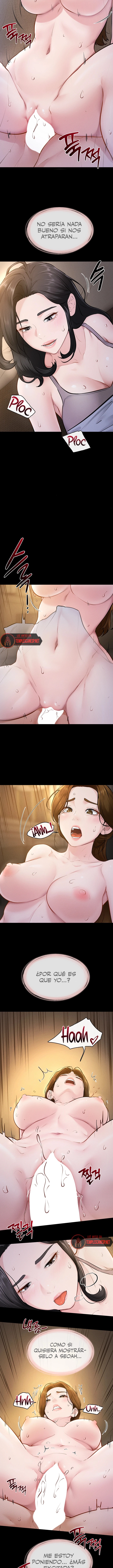 Mi nueva familia es muy amable. Capítulo 108 - Page 5