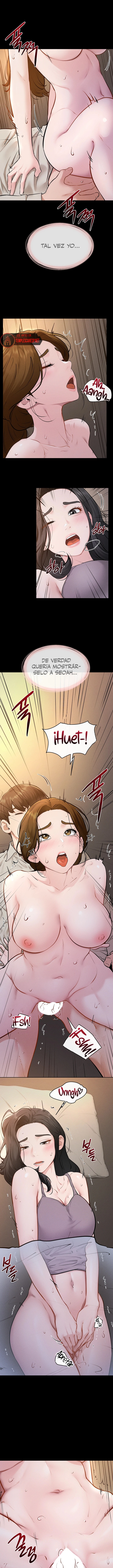 Mi nueva familia es muy amable. Capítulo 108 - Page 7