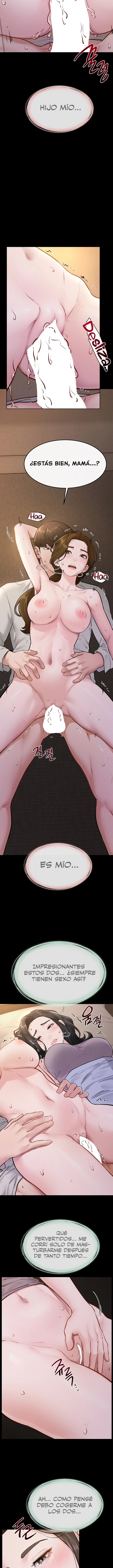 Mi nueva familia es muy amable. Capítulo 108 - Page 8