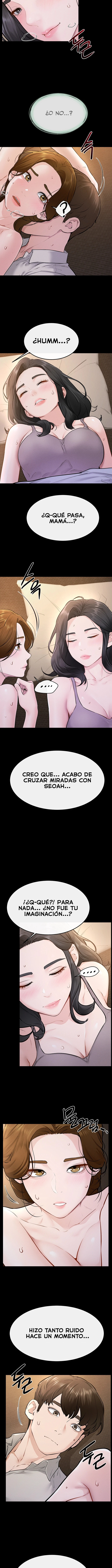 Mi nueva familia es muy amable. Capítulo 108 - Page 9