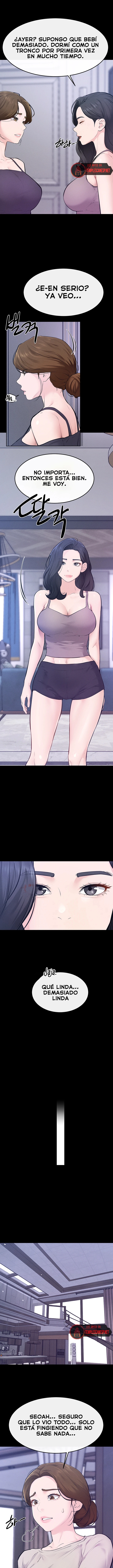 Mi nueva familia es muy amable. Capítulo 109 - Page 10
