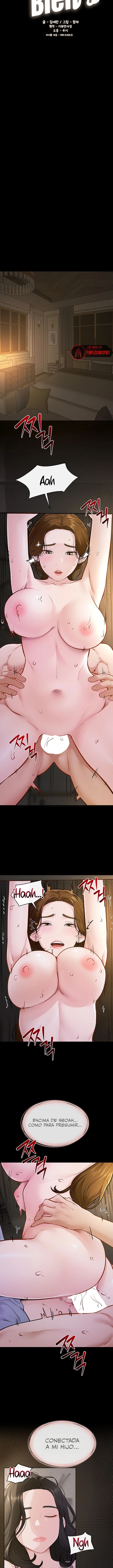 Mi nueva familia es muy amable. Capítulo 109 - Page 2