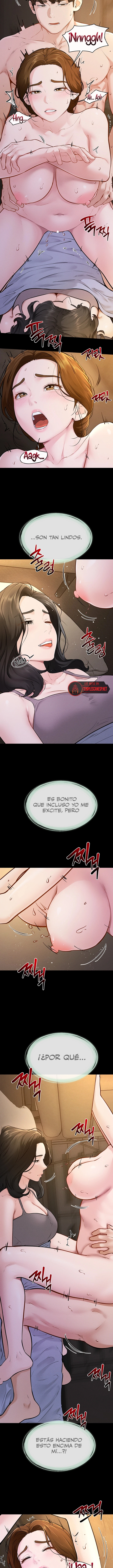 Mi nueva familia es muy amable. Capítulo 109 - Page 5